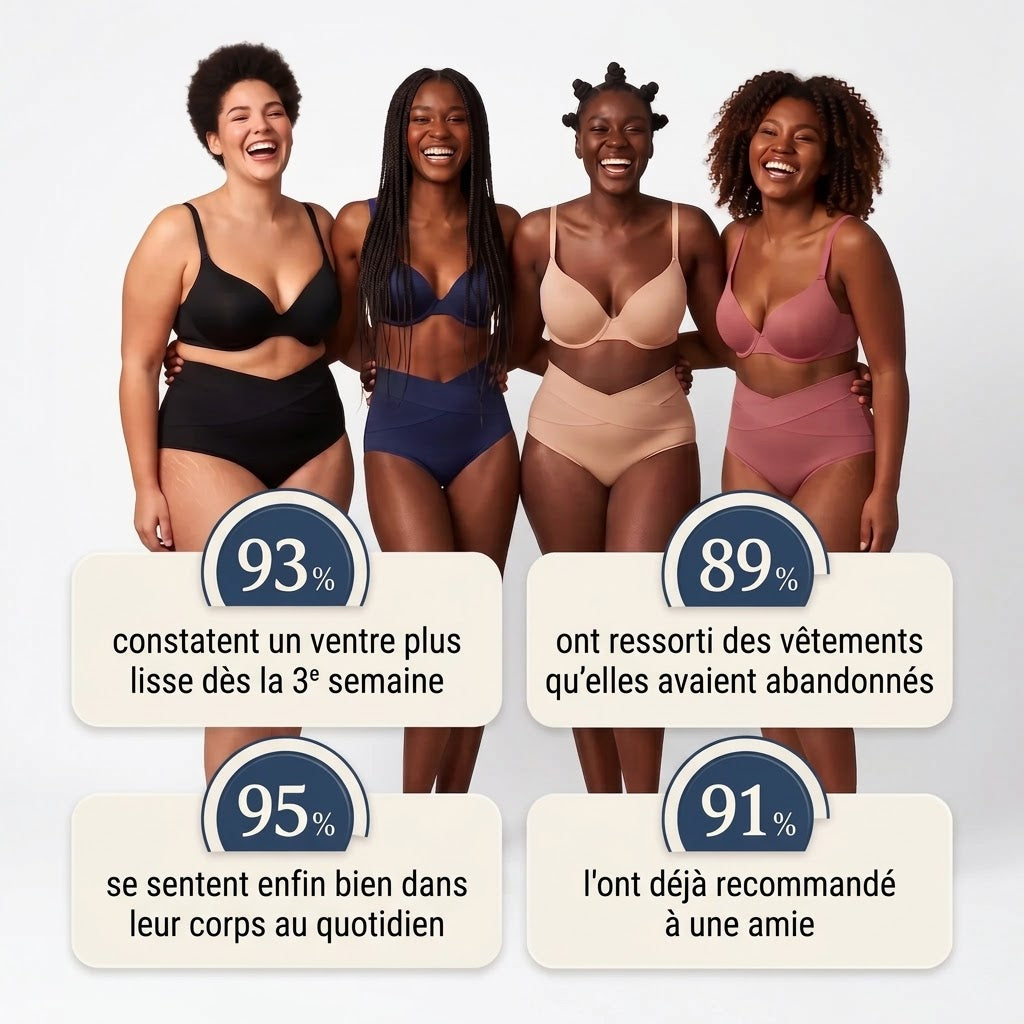 Culotte Sculptante 360°