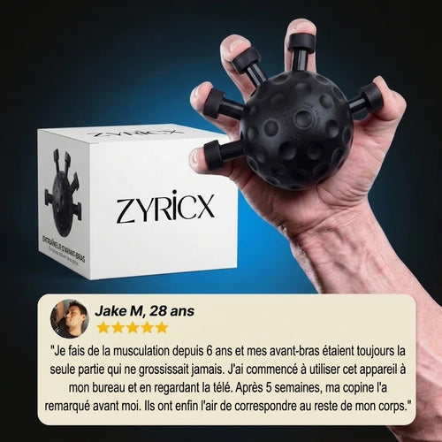 Renforceur d’Avant-Bras Zyricx™