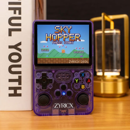 Zyricx One – Console Rétro Portable