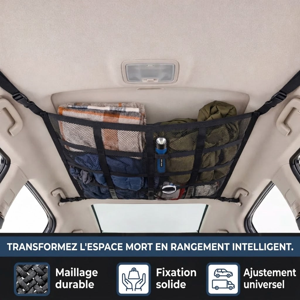 Support de chargement suspendu Zyricx™