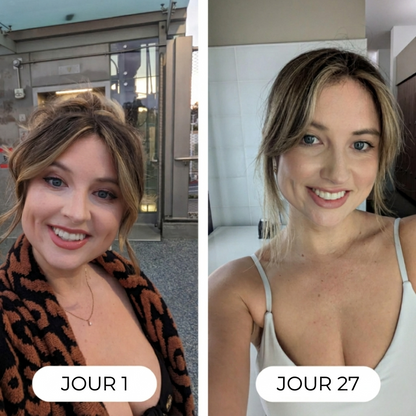 Gouttes de bien-être pour le drainage lymphatique