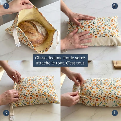 Sac à Pain Fraîcheur Zyricx™