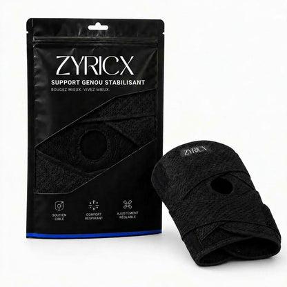 Support Genou Stabilisant - Zyricx™