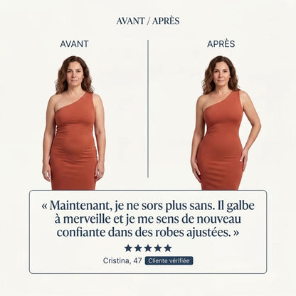 Gaine sculptante nouvelle génération