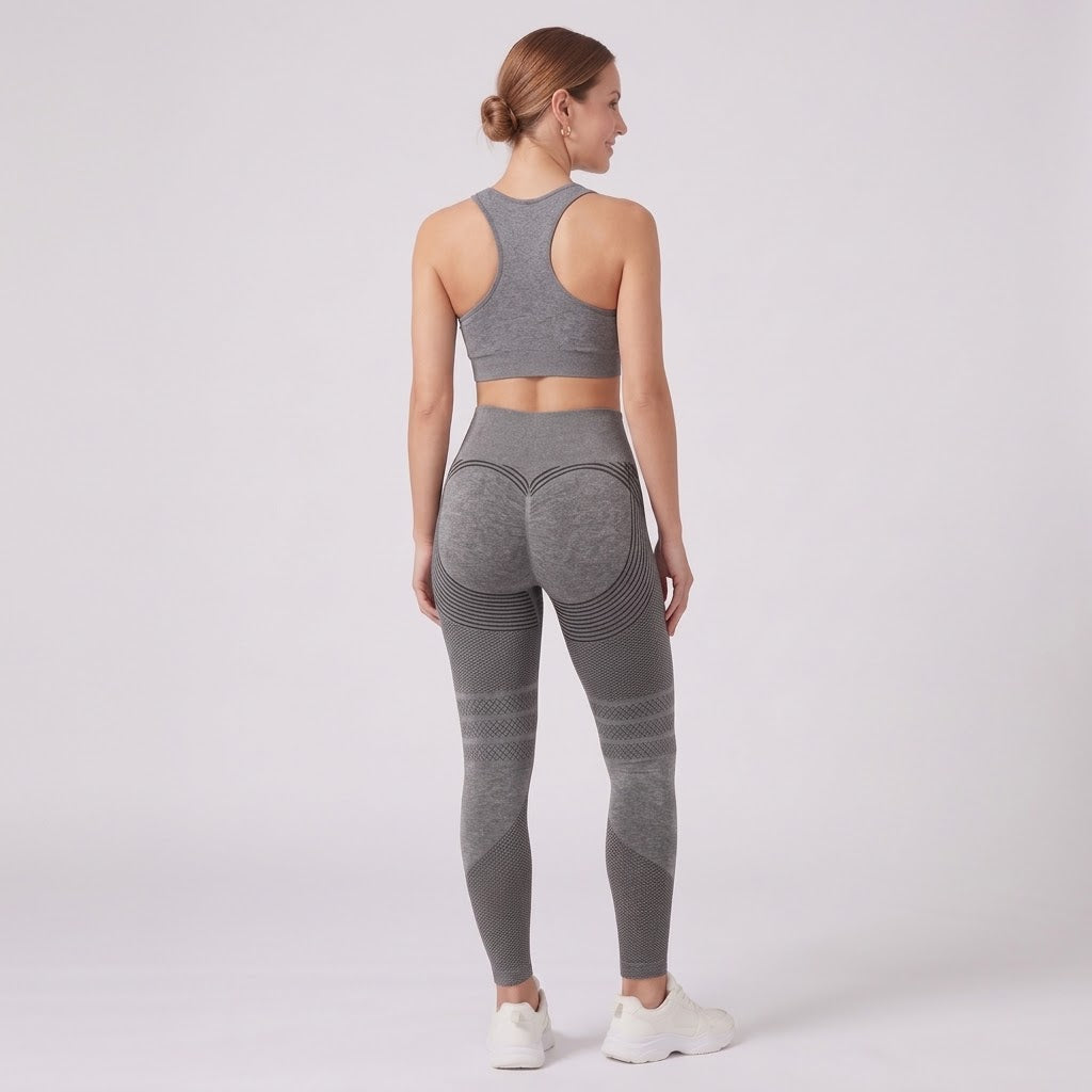 Legging sculptant anti-cellulite