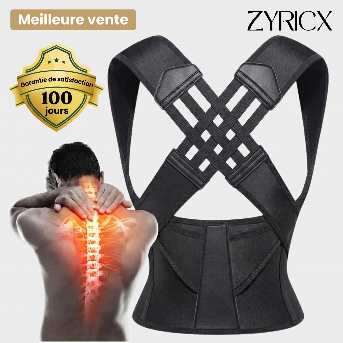 Ceinture Zyricx™