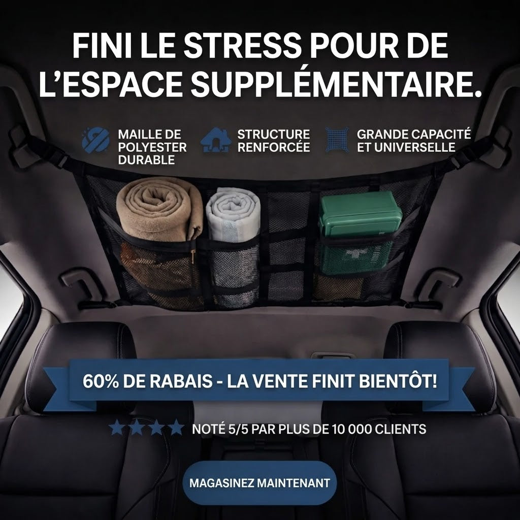 Support de chargement suspendu Zyricx™