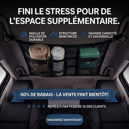 Support de chargement suspendu Zyricx™