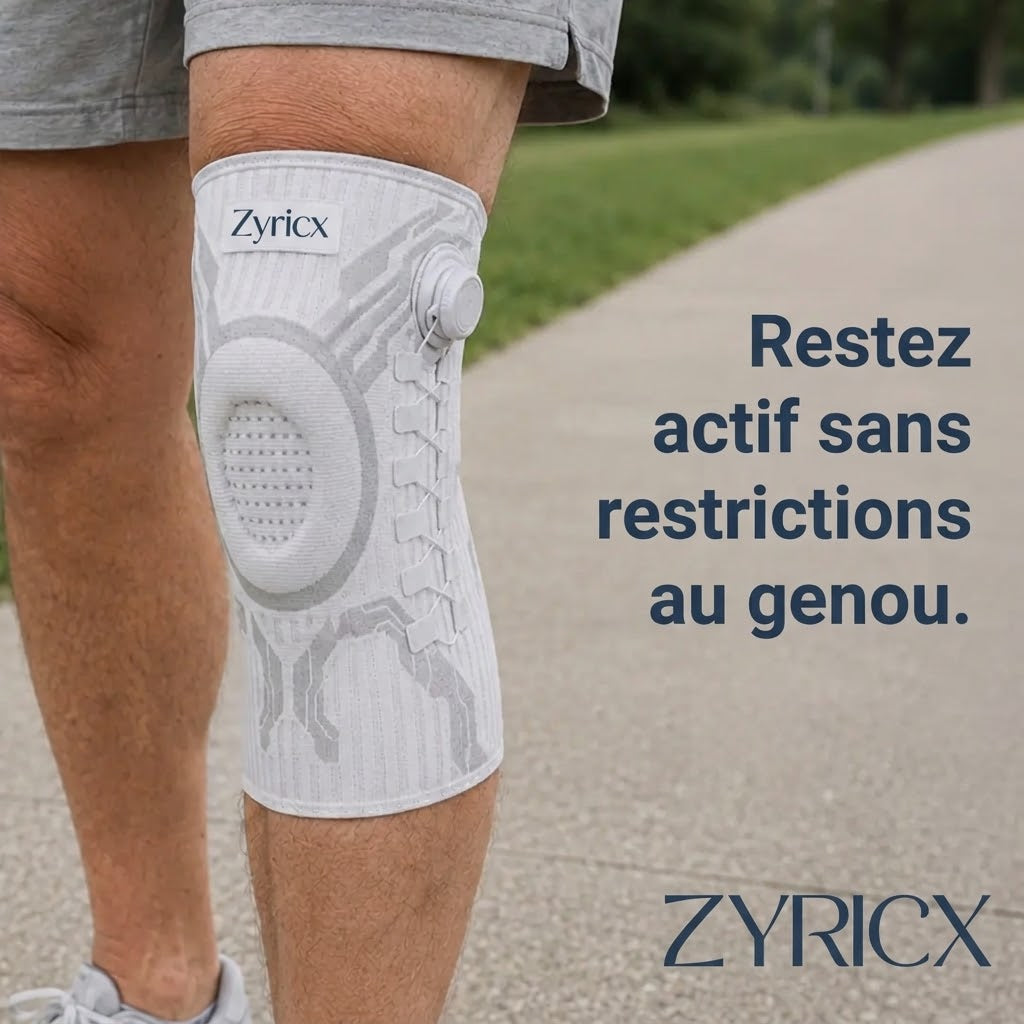 Support Genou Zyricx™