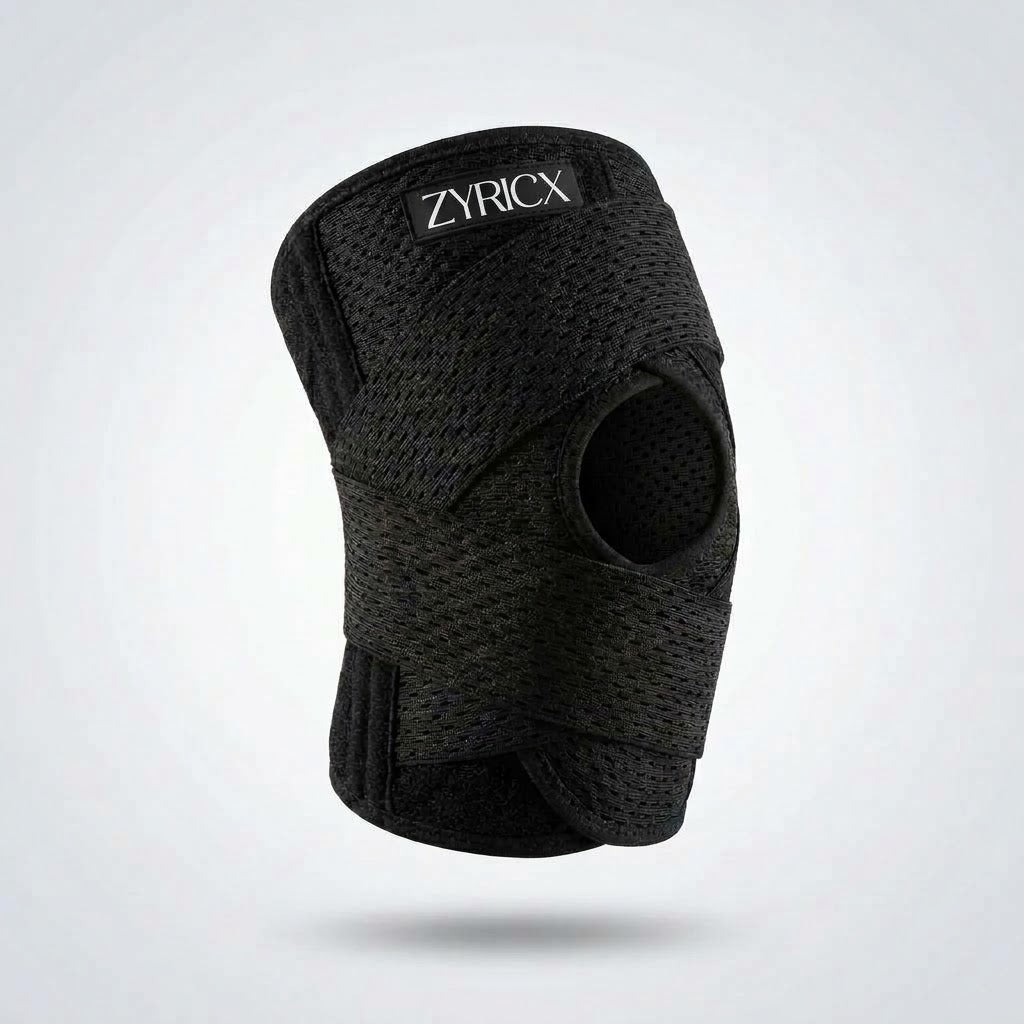 Support Genou Stabilisant - Zyricx™