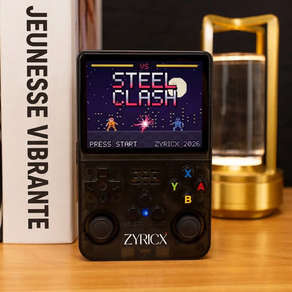 Zyricx One – Console Rétro Portable