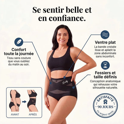 Gaine sculptante nouvelle génération
