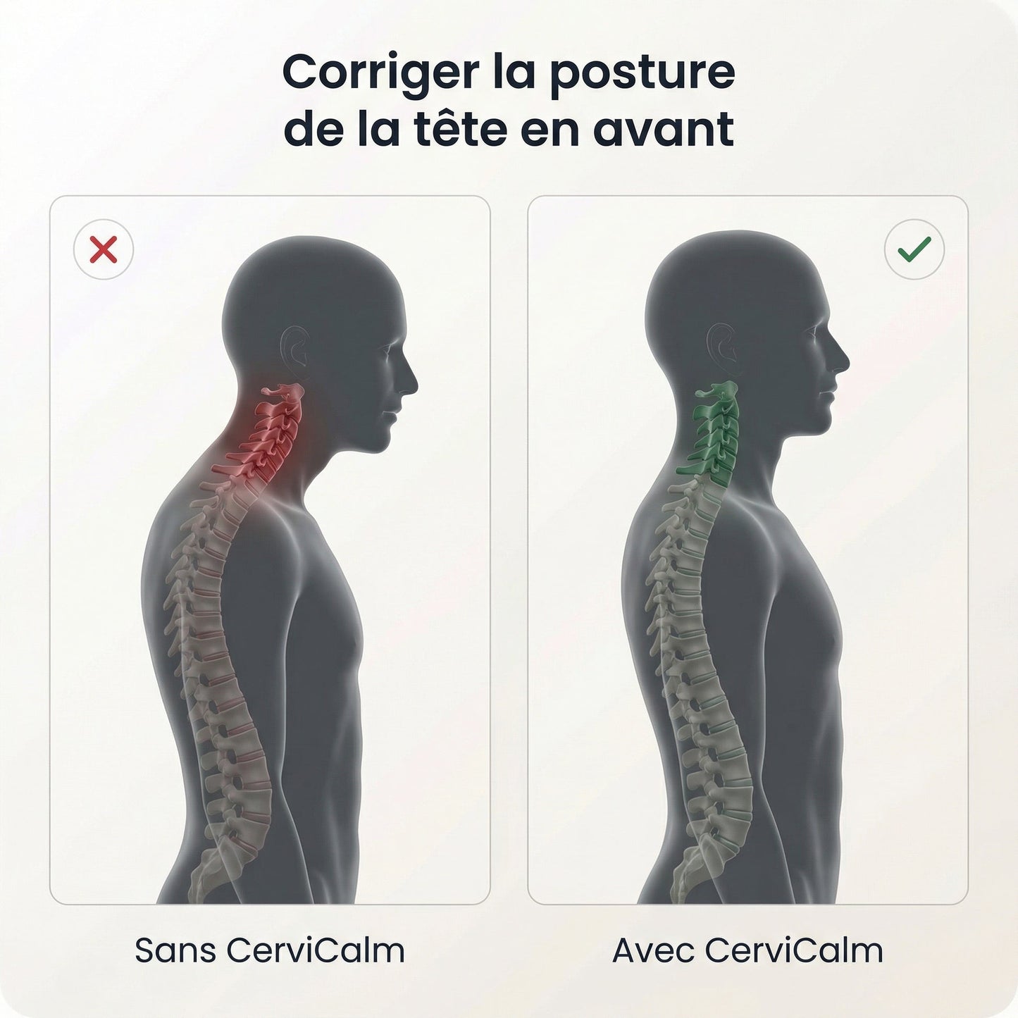 CerviCalm® | Masseur Cervical