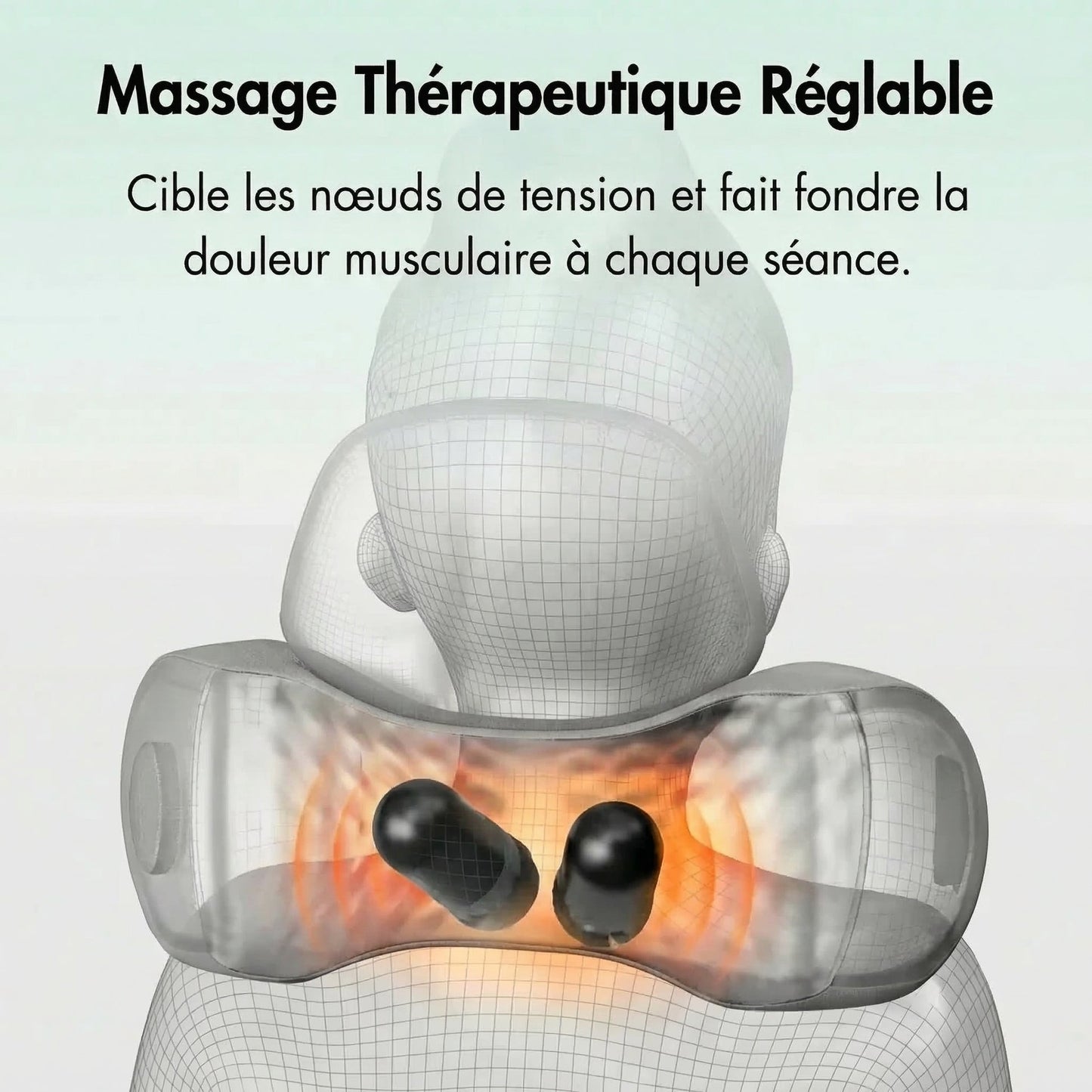 CerviCalm® | Masseur Cervical