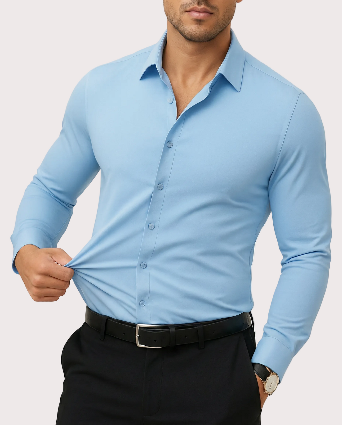La Chemise Extensible Zyricx™
