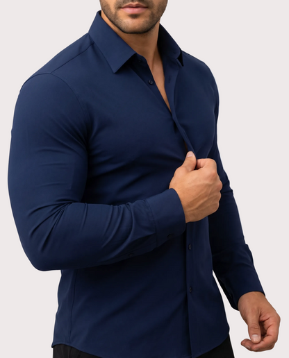 La Chemise Extensible Zyricx™