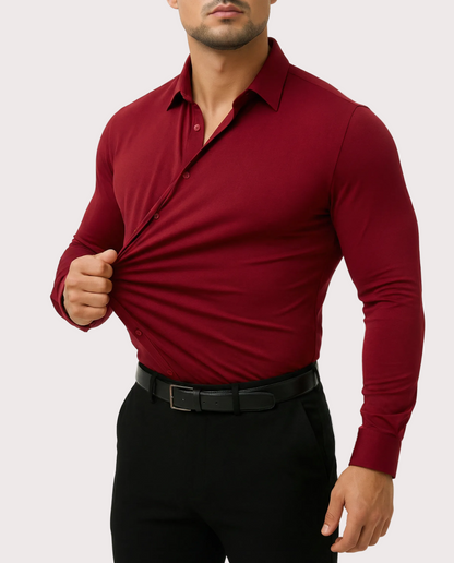 La Chemise Extensible Zyricx™