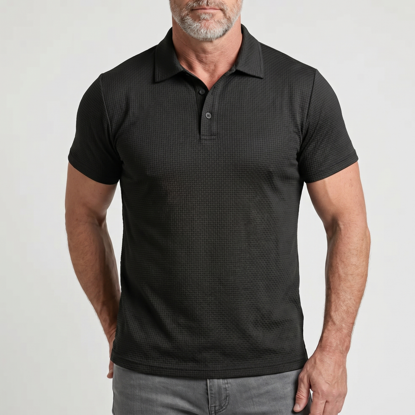 Polo ultra-confortable
