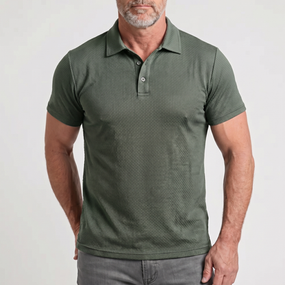Polo ultra-confortable
