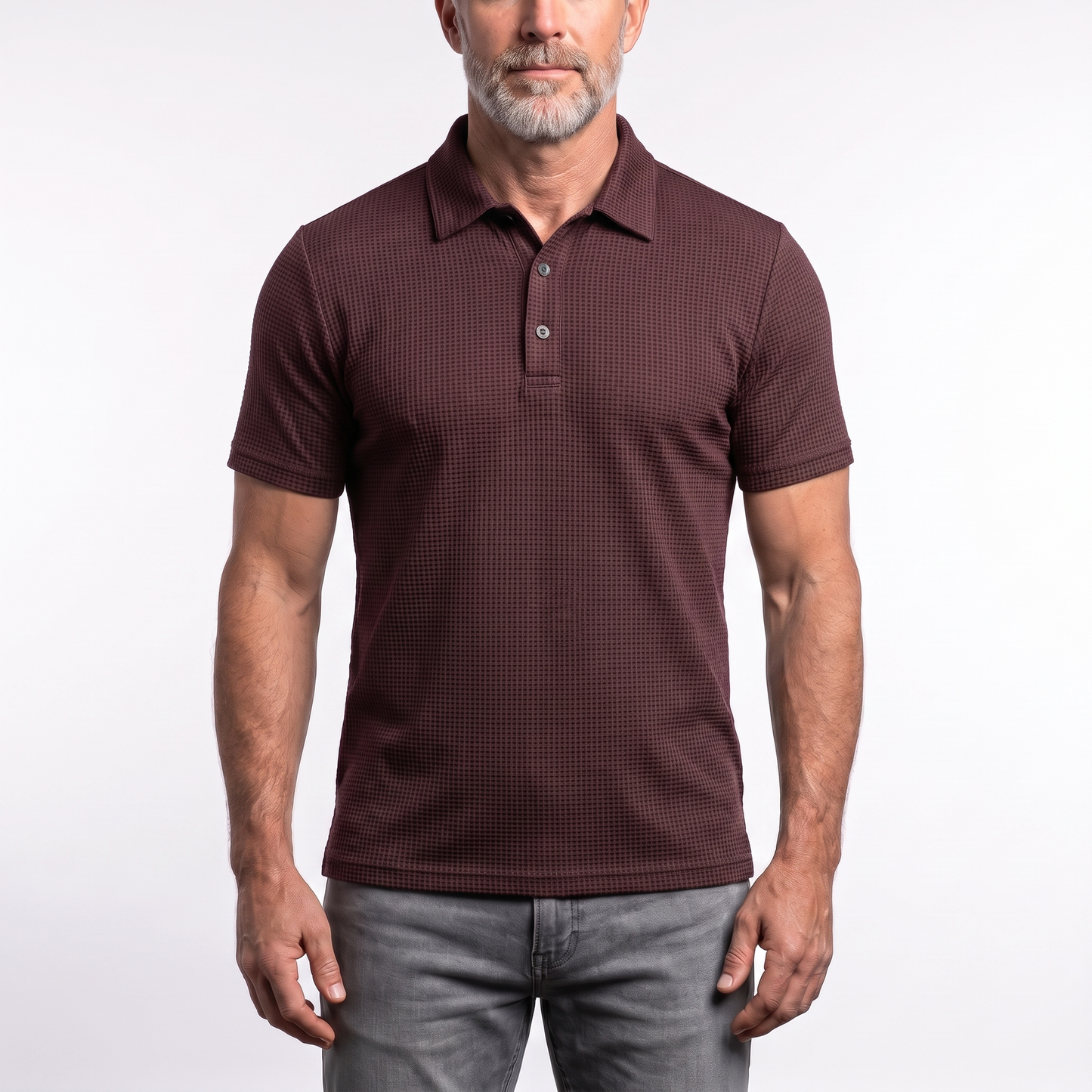 Polo ultra-confortable