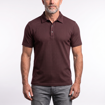 Polo ultra-confortable
