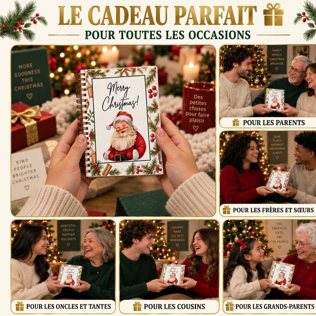 Le cadeau parfait pour toutes les occasions