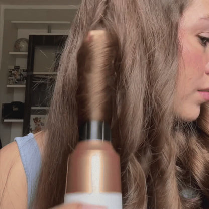 ZYRICX™ – Brosse Coiffante Multistyles 5 en 1 Pro