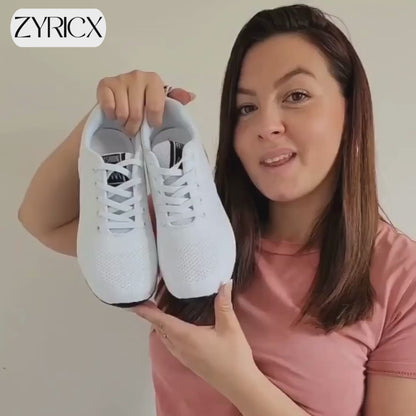 Zyricx™ - Baskets à confort orthopédique